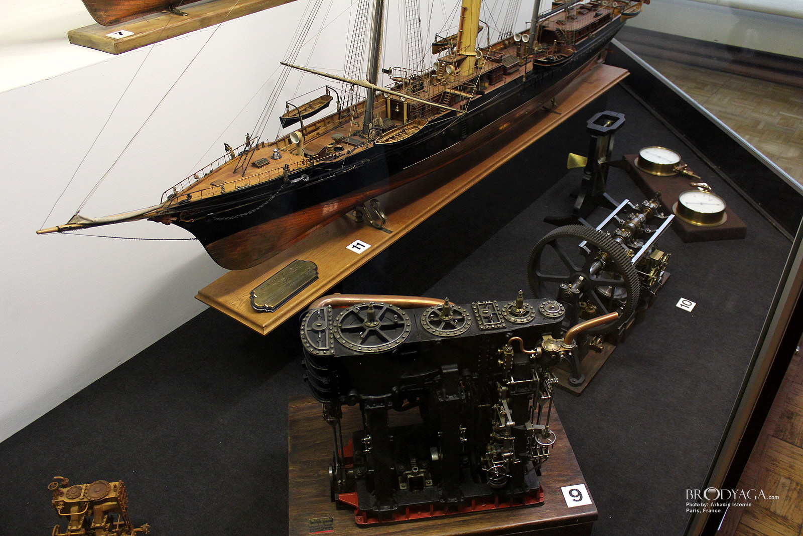 Musee de la Marine